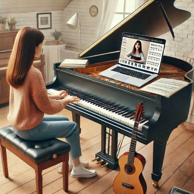 learning music online courses